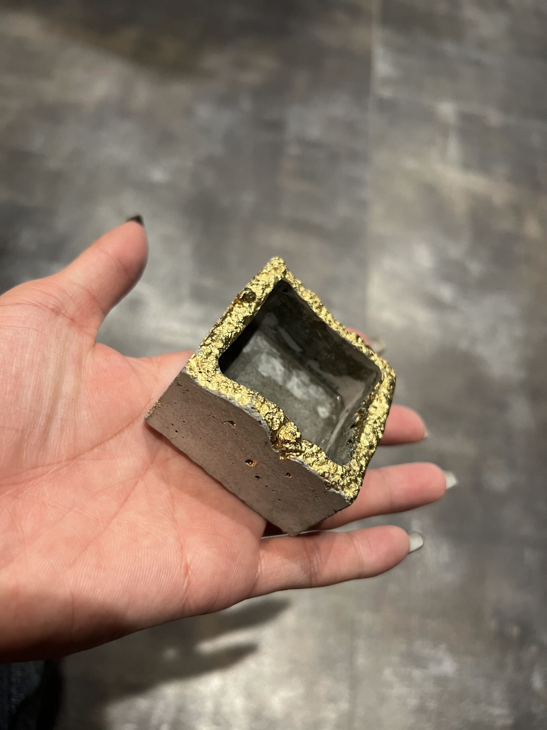 RIFT BOWL_CUBE BOWL CUBE① 商品写真