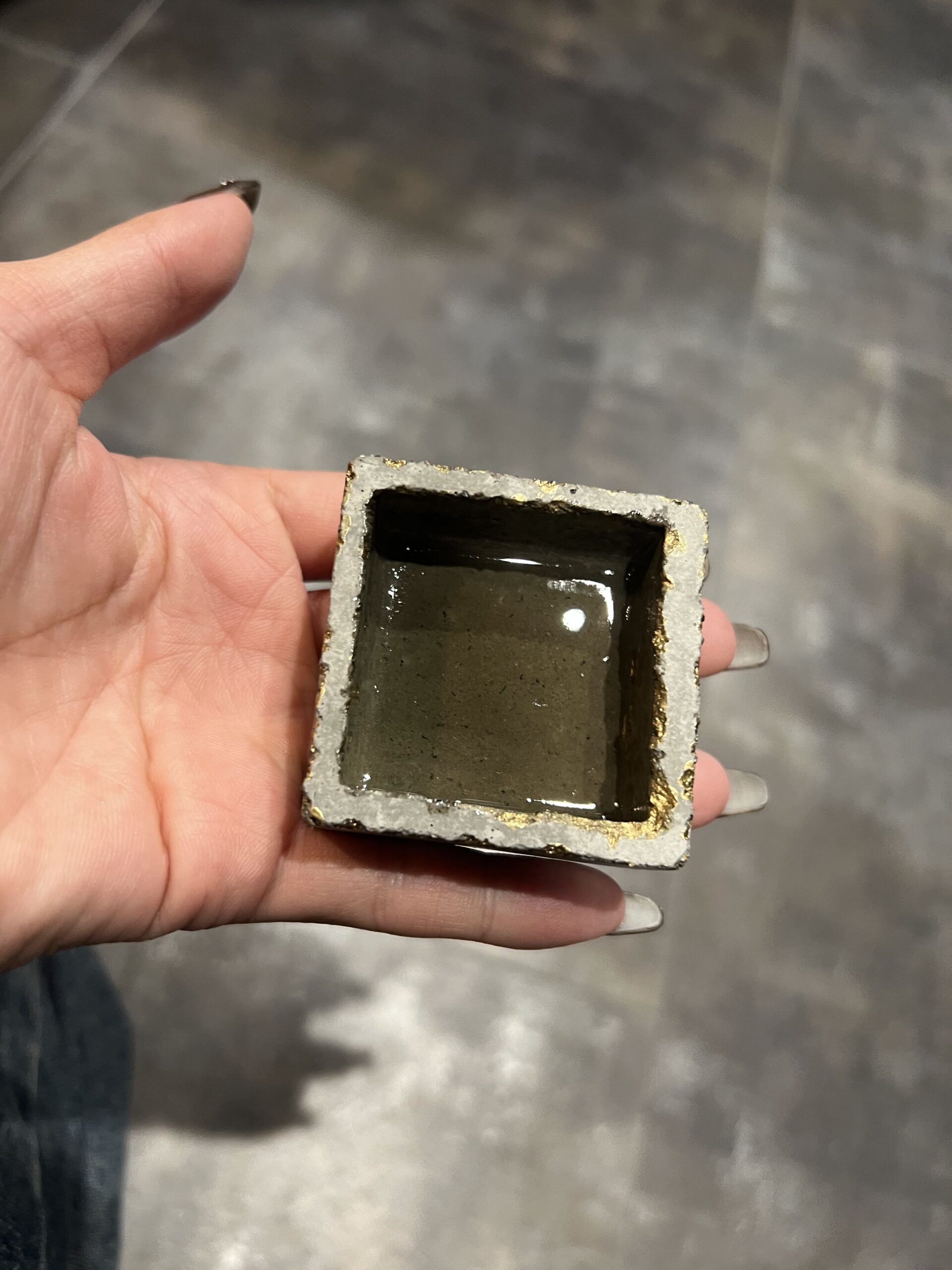 RIFT BOWL_CUBE BOWL CUBE② 商品写真